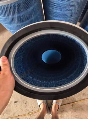 Donald纳son唐森P1919LTK0200011阻燃形椭圆除尘滤筒