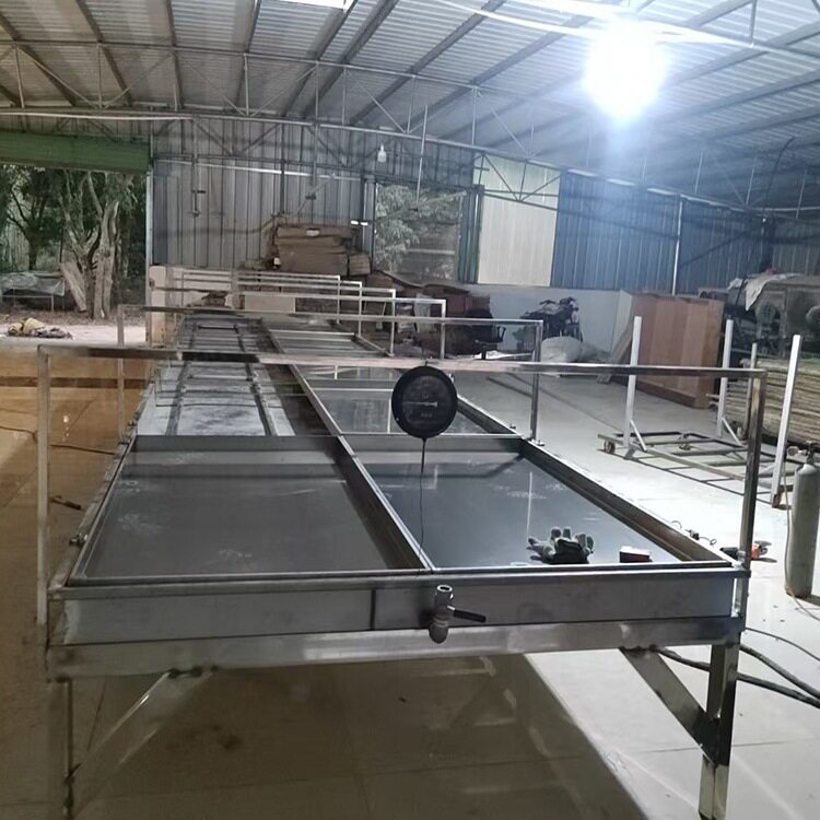 小型全自动腐竹机 浙江地区商用仿手工豆油皮设备 创业优选