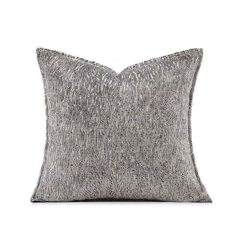 垫轻奢简FIT约现代抱沙发客厅靠方枕枕样板间酒店抱靠枕包腰枕