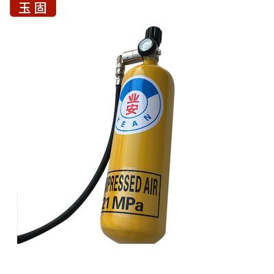 船用EEBD紧逃急生呼吸器装置船逃生空气呼吸器1便携式逃分钟105分