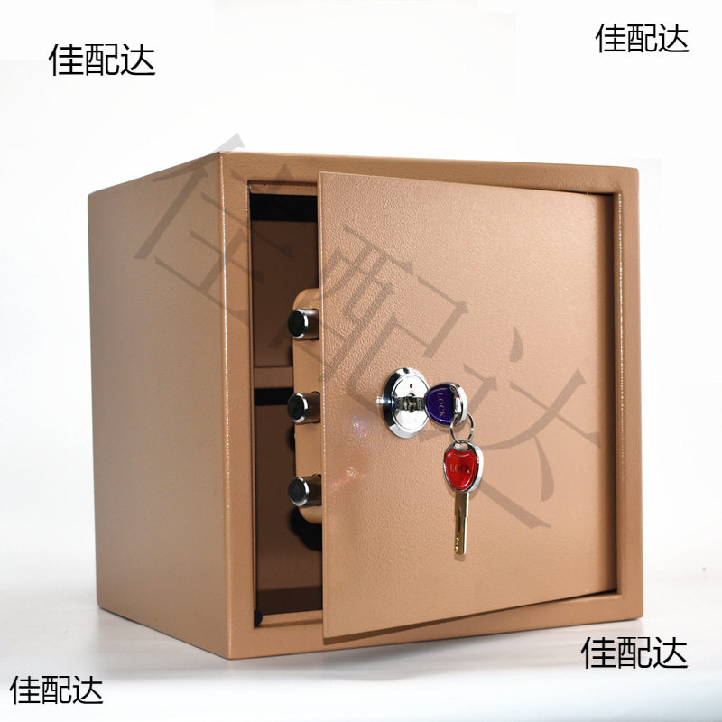 全钢入墙隐形防盗衣柜保险柜