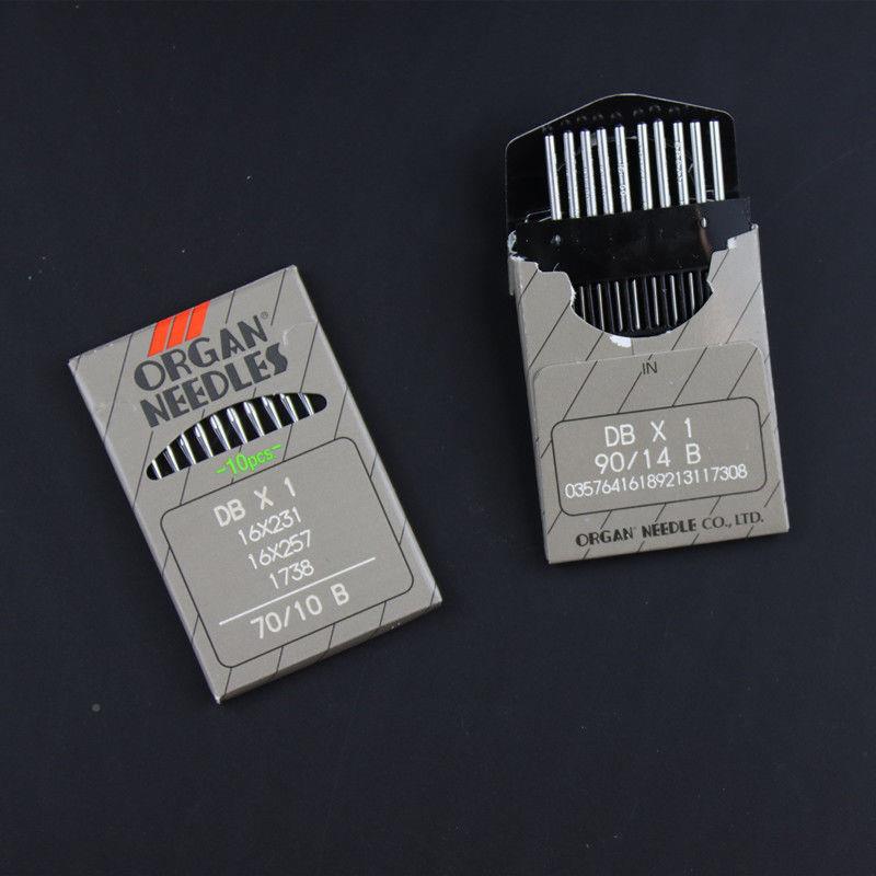 风琴机SOP针BD×1工业缝纫机进口车衣针电脑平车机针工业平车针针