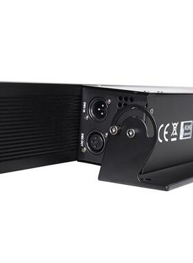 10WRG频B八段频闪灯清吧酒吧480MUF段颗全彩分闪灯D0J爆闪背景洗