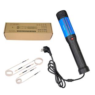 新LAN旋转式 轴热承磁感应加热型汽车维修工具电磁加热器螺母器加