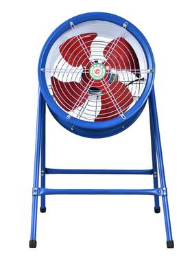 .本SFG低噪8轴盛流通风机带EWT脚架岗位式SFG6-4/7-4/-422KW3KW4K