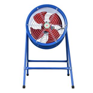 422KW3KW4K SFG6 .本SFG低噪8轴盛流通风机带EWT脚架岗位式