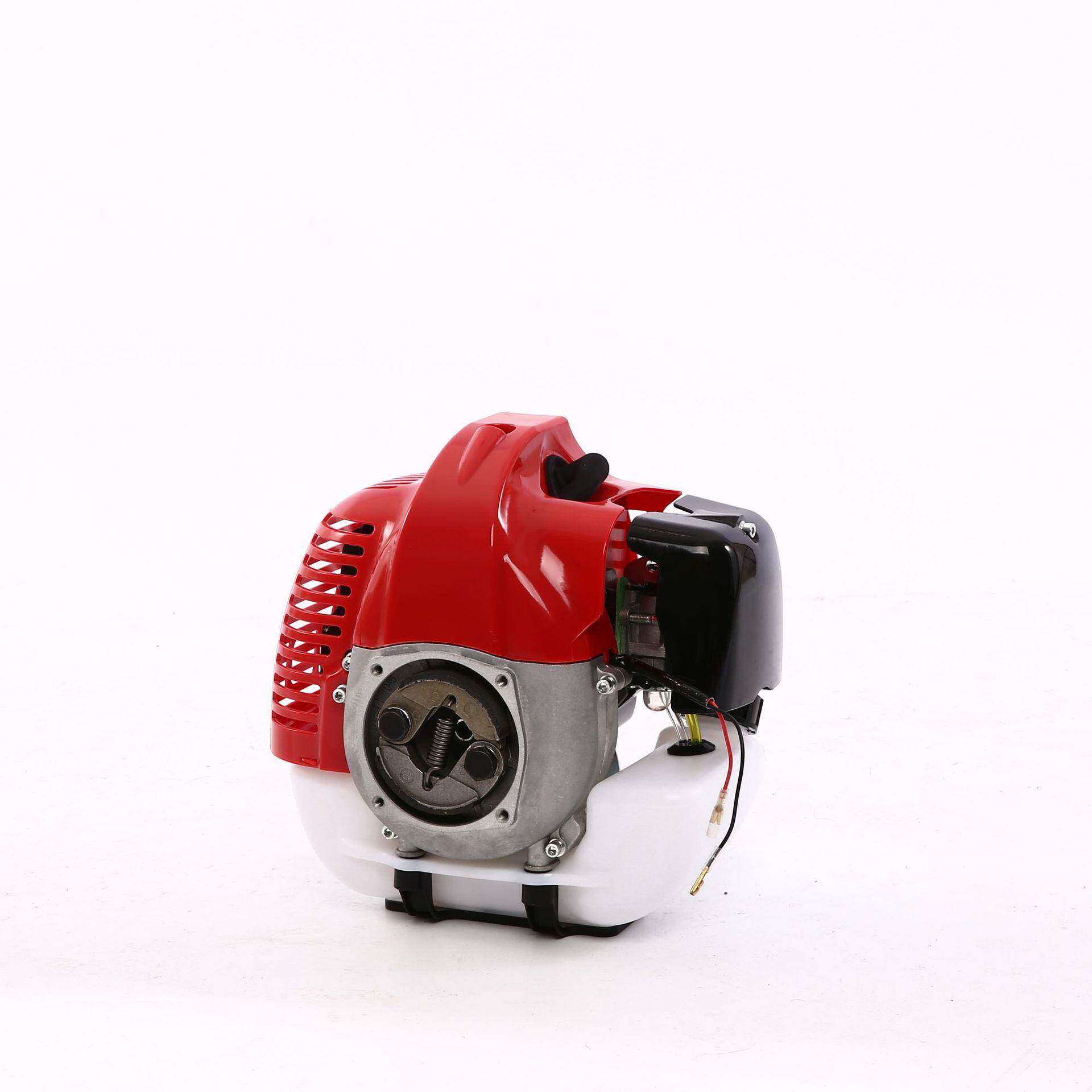 5C520二冲程割灌机2CC侧G开CG520挂式汽油割草机荒手持便携式除草