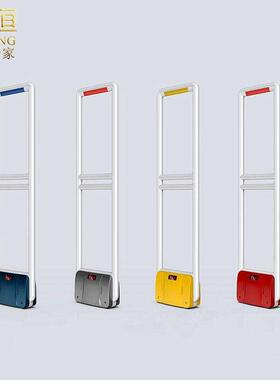 超防盗报警器超市服EQJ盗装店防门母婴百货商感市应防盗器防场盗