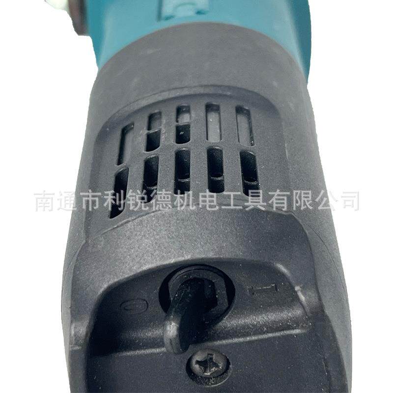 新款TJG机电角磨动手砂轮角向磨割光机石材切抛光机电动工具角磨