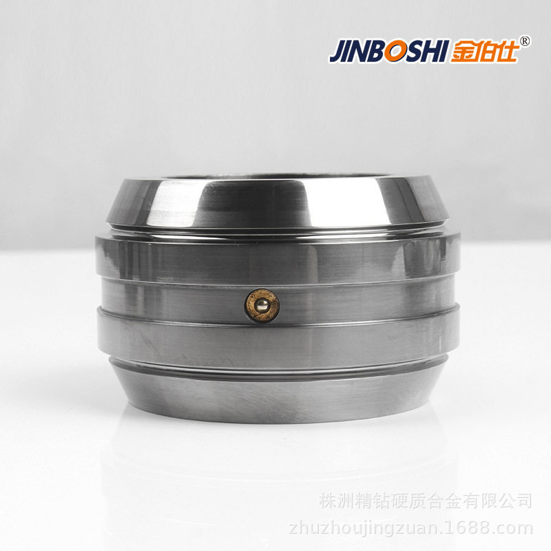 钨钢模具YG15/D81*d39*24碳化钨材料 钨钢预卷轮 合金卷边轮