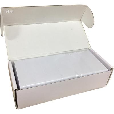 Ntag21521喷墨白卡N片FC喷墨涂层P3VC白RFI喷墨215D216卡芯直打PV