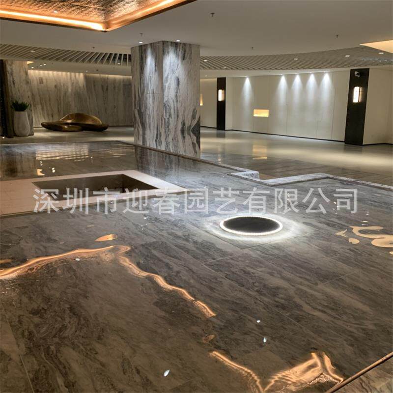 小水景涟漪喷泉水波纹波涟漪发生器涟漪喷泉水景水池室内室外