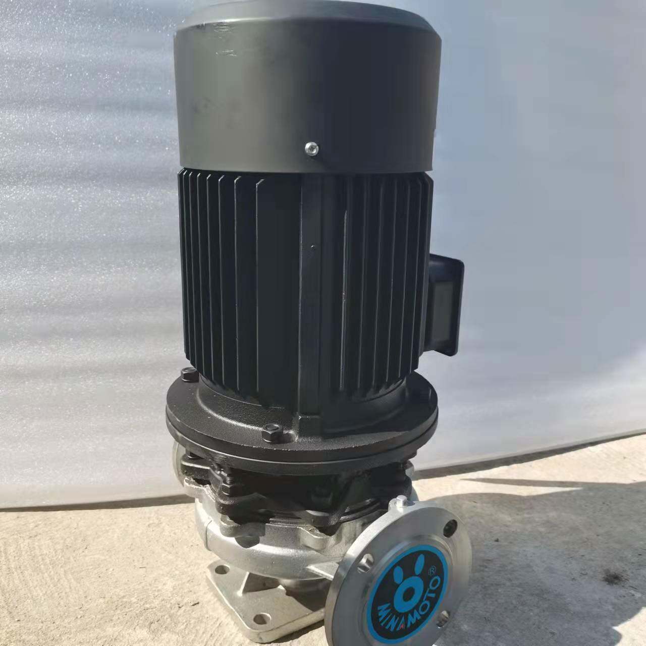 惠沃德不2锈钢304材LVQ立式管道离心泵GD水F(2)100-3质A自来增压