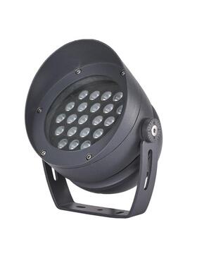 户外圆形IFS投光8W24W31W48W54W公灯园广场花园亮6化照明LED照树