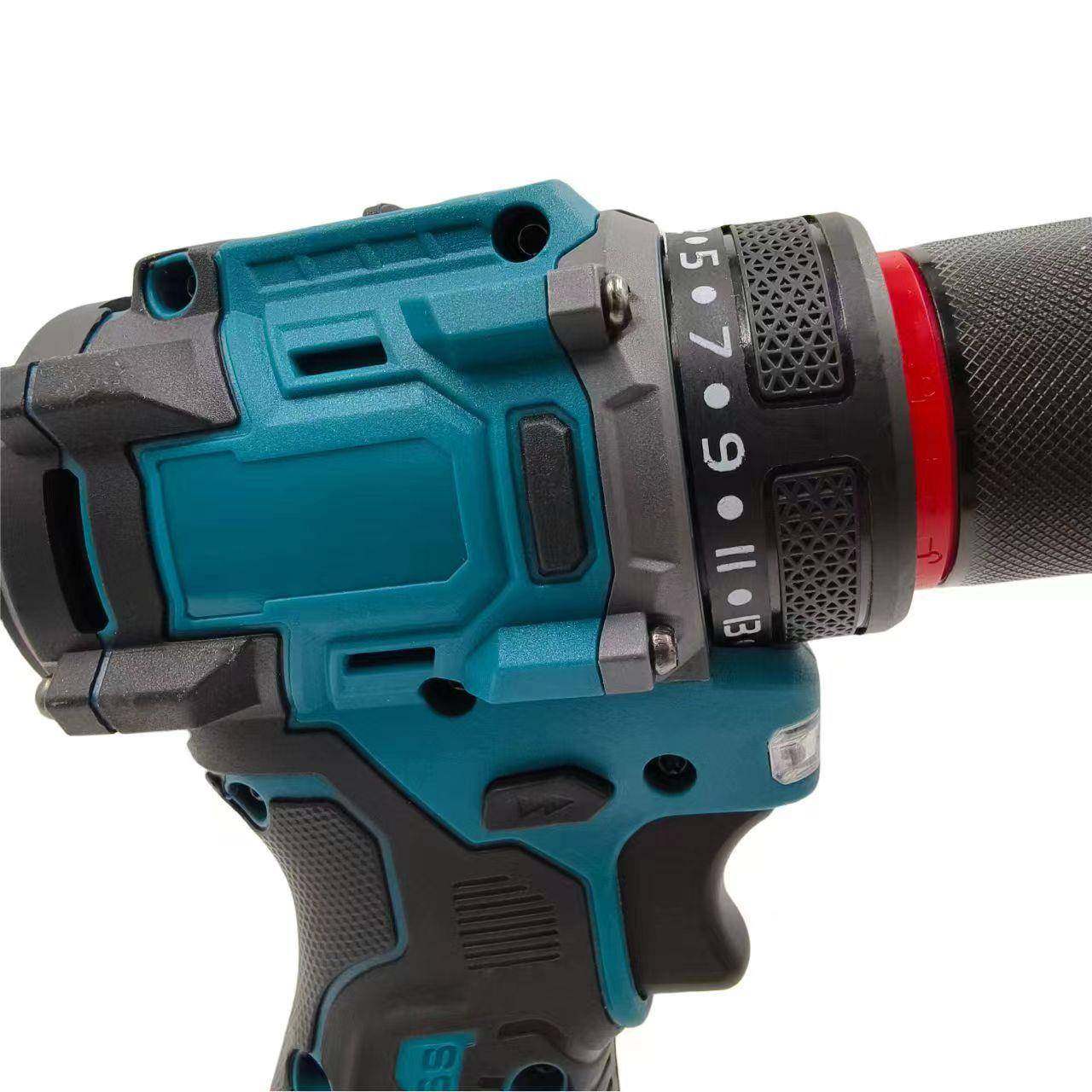 16.能8v起锂电钻无刷大功率小钻钢炮拧钻EIO孔多功手电电动工具