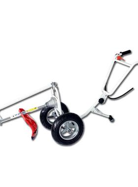 手园推式割草机除草机手汽油多功能锄草机微耕农用果拉式松土B598