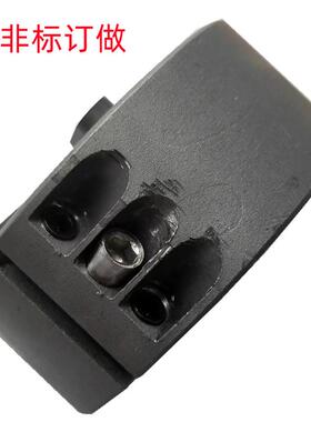 C1牌MLSG10销/M12/M14X1/M16X1.5J/M8X1钨钢非标超硬售圆板牙