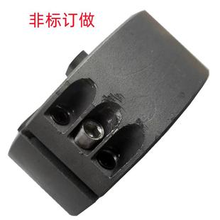 M16X1.5J M14X1 M8X1钨钢非标超硬售圆板牙 M12 C1牌MLSG10销