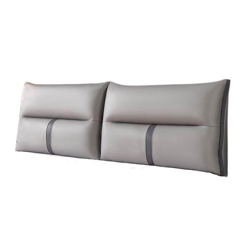 SI6K科米技布头靠垫大无品牌/靠背垫床自床头板软包套罩双人靠枕