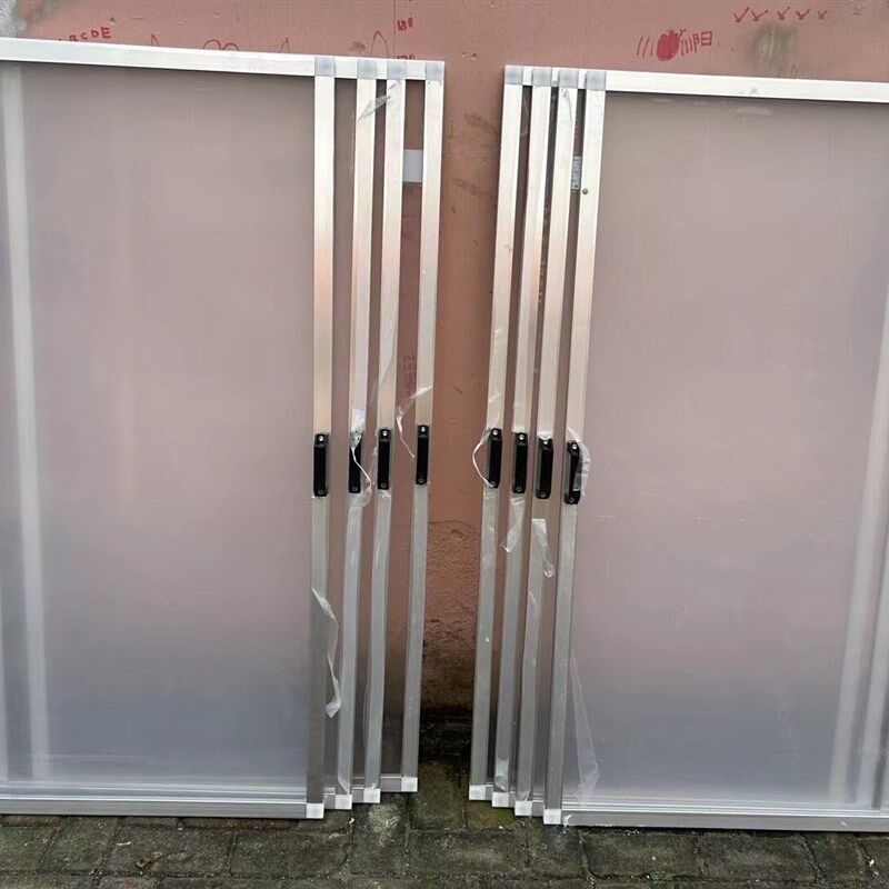 定制铝合金型材框架工业铝型材设备机架自动化流水线推拉移门