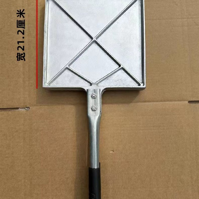 老式手工蛋卷机纯铝加厚脆皮机模具鸡蛋卷配方