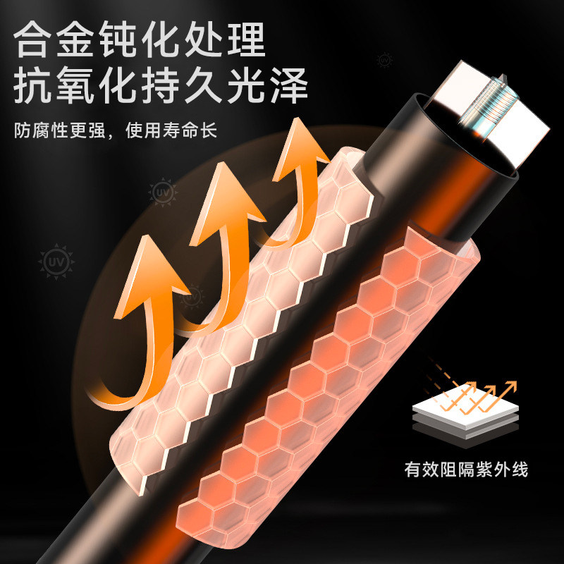 升降晾衣架手摇阳台晾衣杆双杆式室内家用手动折叠晒衣架被凉衣架