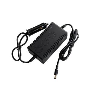 DC裸线升压模块功率可调12V转24V19V20V24伏升压器直流电源稳压