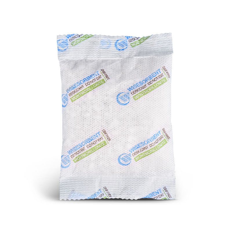 威胜50g/200g/500g克大包工业用蒙脱石防潮除湿干燥剂可重复使用