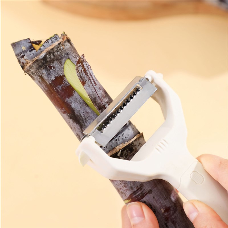 削皮器多功能削丝器厨房家用锋利刨水果土豆刨剥橙器剥皮刀