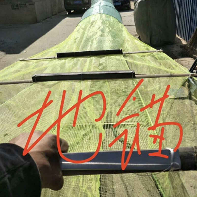白洋淀渔网地猫地虎加密纱窗布鱼网泥鳅笼黄鳝笼龙虾笼地锚