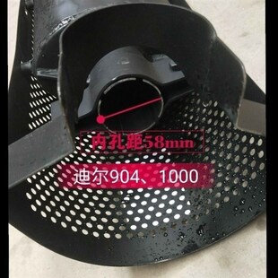 约翰迪尔拖拉机配件迪尔904/5-系列消音器消音器排气筒烟囱烟筒