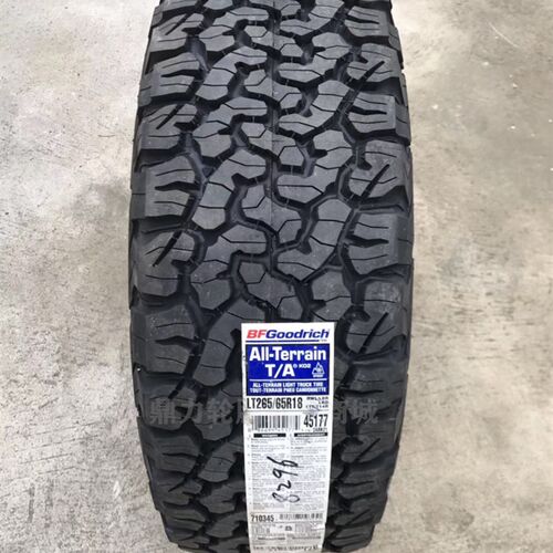 百路驰KO2轮胎215 245 265/60 315/65 70 275 285/75R15 16 17R18