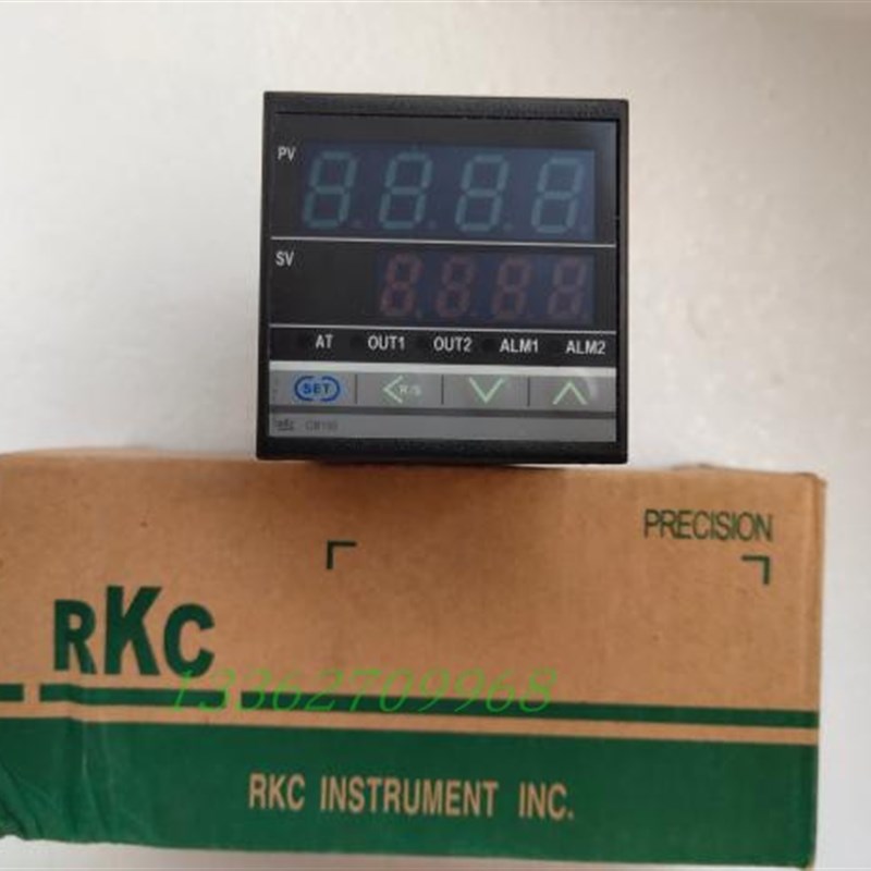 RKC温控仪CB100FD10-M*AF-5N 温控器CB100FK07-M*AP-NN/A/Y温控表