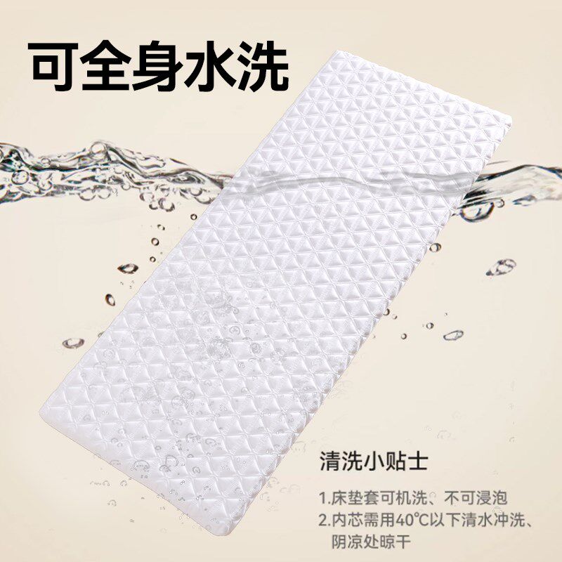 4d空气纤维婴儿床垫可水洗幼儿园睡垫专用宝宝拼接床垫子定制尺寸