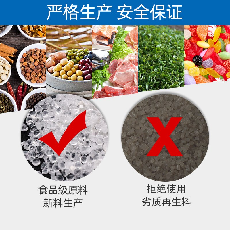 大号加厚铝箔袋真空袋食品包装袋25公斤大尺寸铝箔包装锡纸袋封口