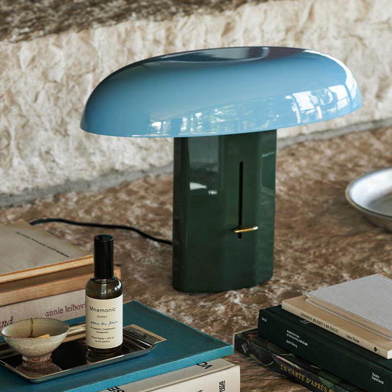 sort丹麦&Tradition斗牛士拼色调光台灯北欧现代简约客厅卧室JH42