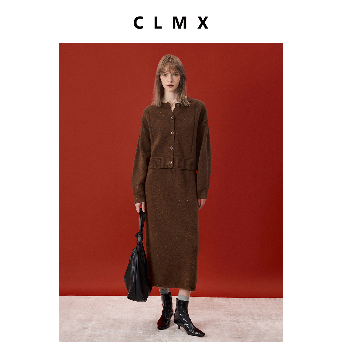 CLMX100%羊毛纱线软糯