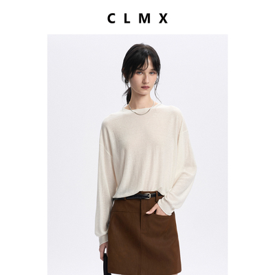 CLMX复古老钱风短裙立体腰臀版型勾勒曲线配腰带