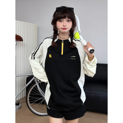 冰丝防晒长袖t恤户外运动速干衣