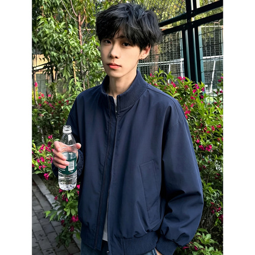 美式高街ma1飞行夹克男款夏季