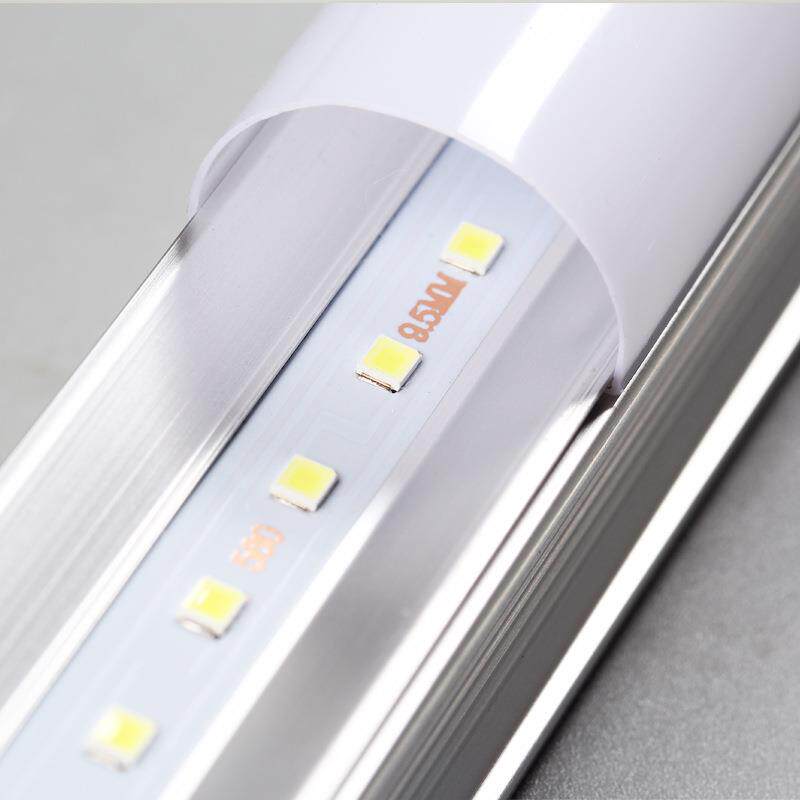 led灯管T5日光灯1.2米t8一体化全套长条客厅家用节能光管18w