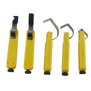 剥线钳 LY25 网络工具 同轴电缆剥线工具 华胜工具