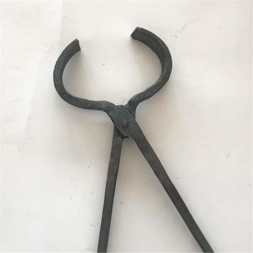 电动车摩托三轮车手动扒胎器真空轮胎扒轮胎钳夹子扒胎修车工具