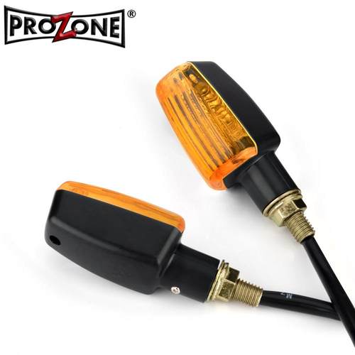 跨境爆款摩托车沙滩车越野车配件 CG125 GN125钻豹转向灯