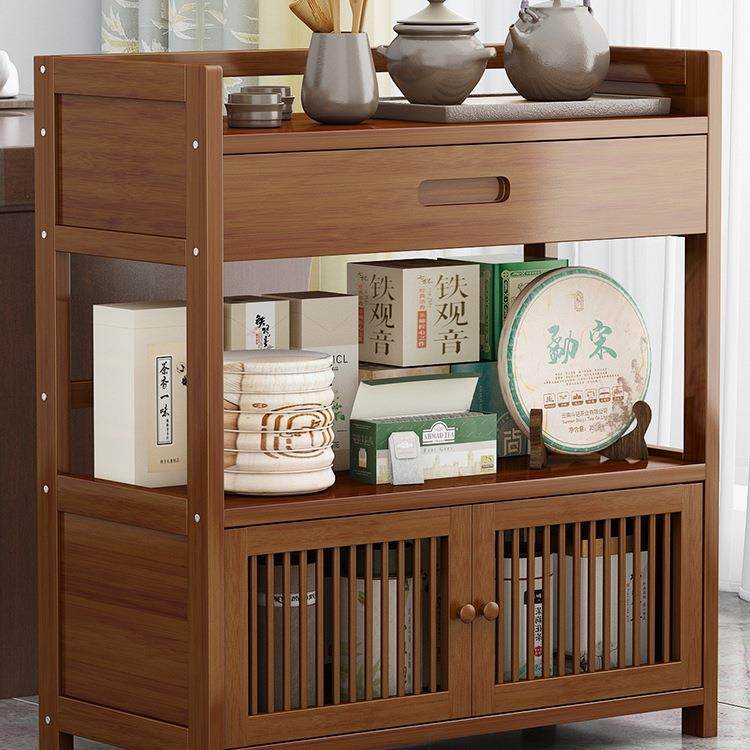 茶几桌客厅小茶台泡茶桌沙发边几带抽茶水架餐边柜家用多功能置J&,鲜花速递/花卉仿真/绿植园艺,割草机/草坪机,淘宝优惠券,粉丝福利购,淘宝优惠卷