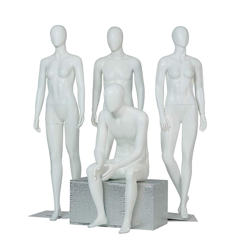 亲子装模特道具男女全身儿童服装店人体模特展示架mannequin