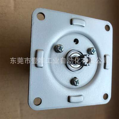 NIDEC SERVO微型直流电机DMN37B6HFPB高力矩/长寿命直流有刷电机