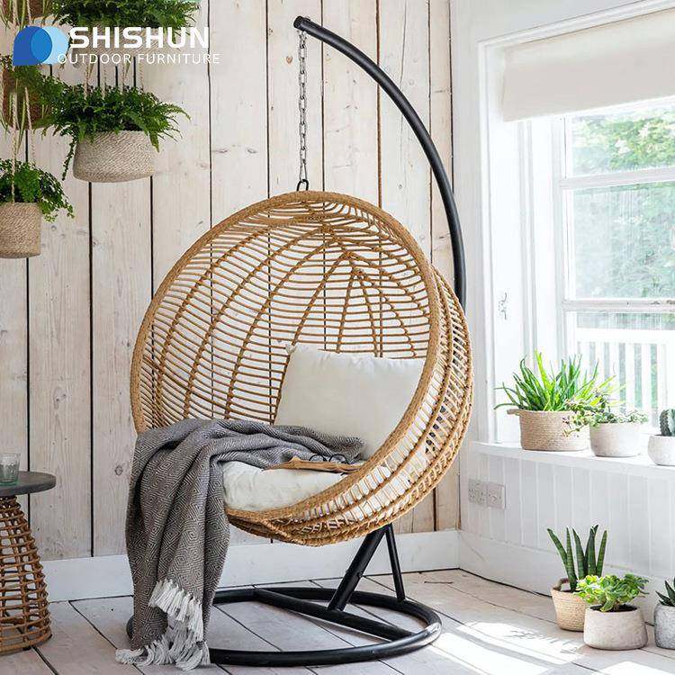 户外秋千吊篮椅子室内家用阳台花园单人摇椅卧室户外藤椅圆形吊椅,工业油品/胶粘/化学/实验室用品,其他实验室设备,淘宝优惠券,粉丝福利购,淘宝优惠卷