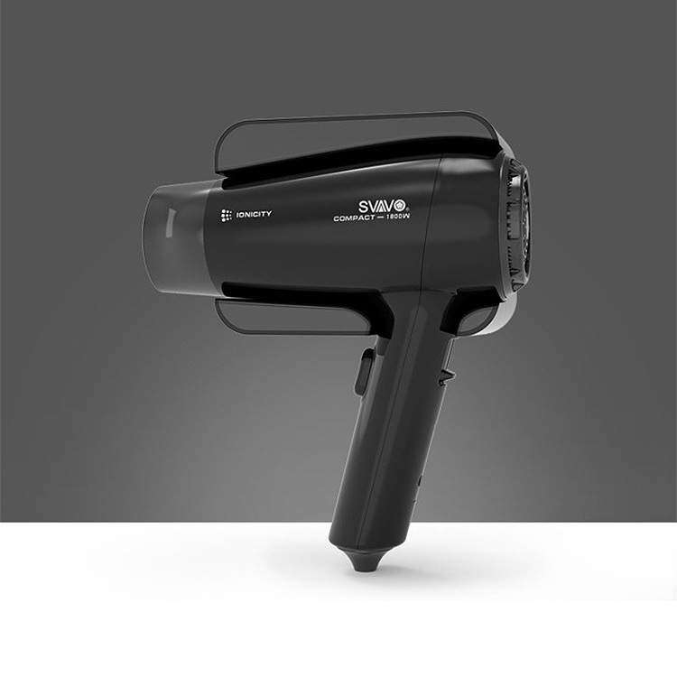 瑞沃PL-178壁挂式吹风筒冷热吹风干发机1800W干发器负离子电吹风