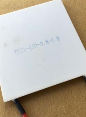 温差发电片TEG1-450-0.8-1.054.4*57mm热面耐温200度发电片